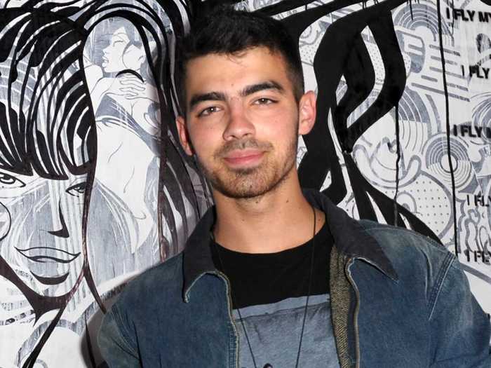 Joe Jonas: "Forever and Always"