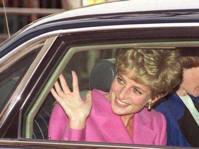 Princess Diana: "Candle in the Wind"