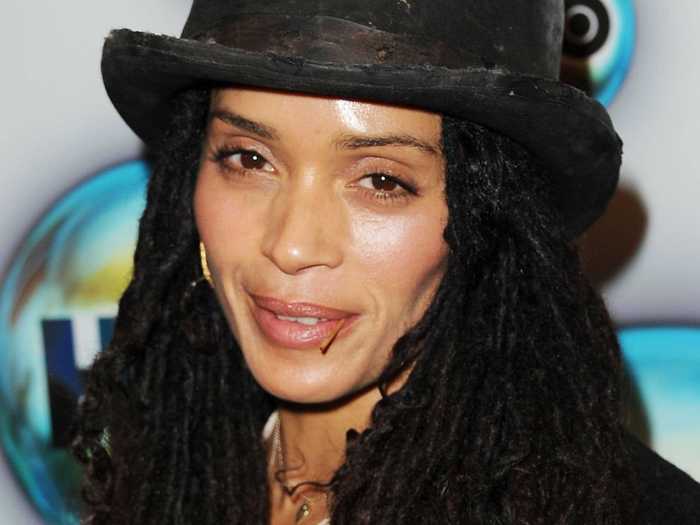 Lisa Bonet: "It Ain