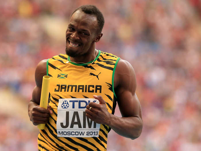 9. The Jamaican sprinting phenomenon is the perfect example of nature and nurture working together