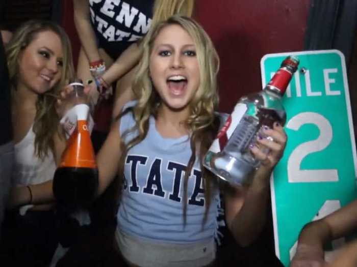 Now that you know what to do in college, here are the most fun schools in the country