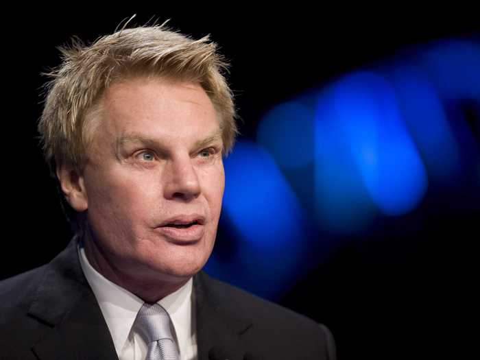 Abercrombie CEO Michael Jeffries said he only wants good-looking people wearing his clothing.