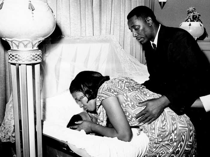 The assassination of Medgar Evers on June 12, 1963, the first director of the Mississippi NAACP, also created outrage and sorrow in the black community.