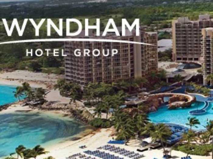 18. Wyndham Worldwide