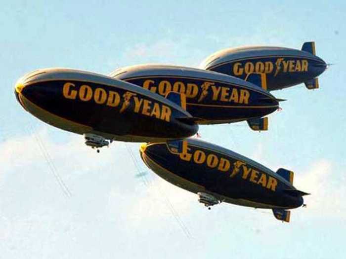 9. Goodyear