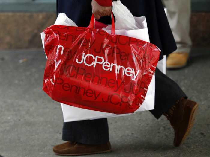 1. J.C. Penney