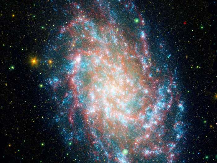 M33 is one of the Milky Way