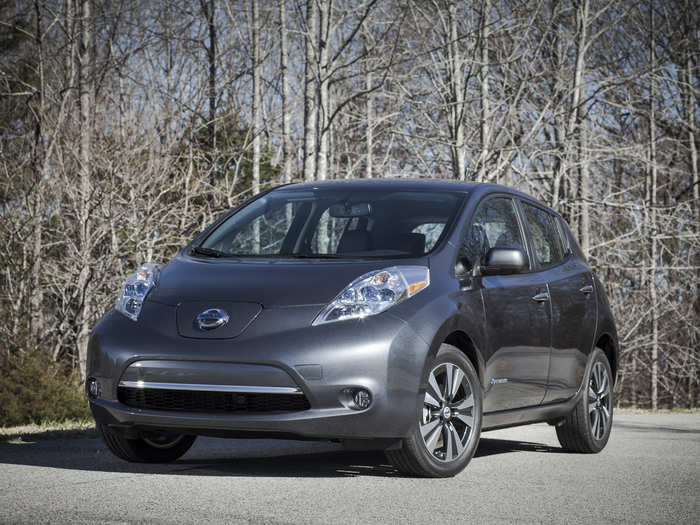 Only a few months later, the Nissan Leaf overtook the i MiEV as the best-selling all-electric car ever.