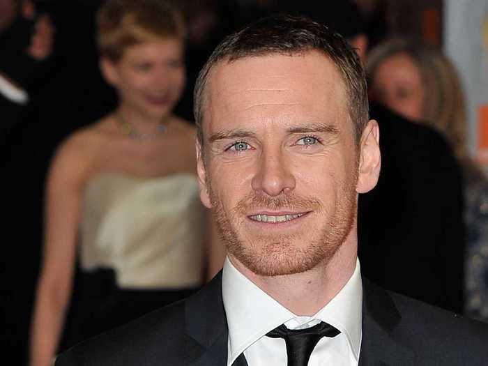 Michael Fassbender