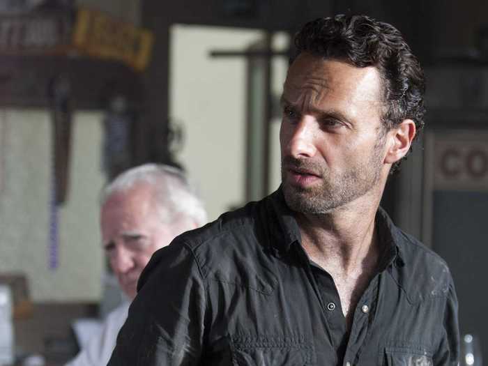 Andrew Lincoln