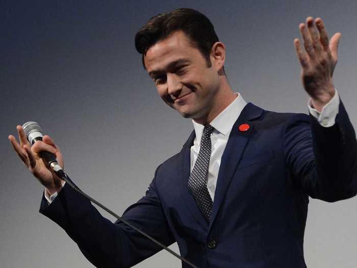 Joseph Gordon-Levitt