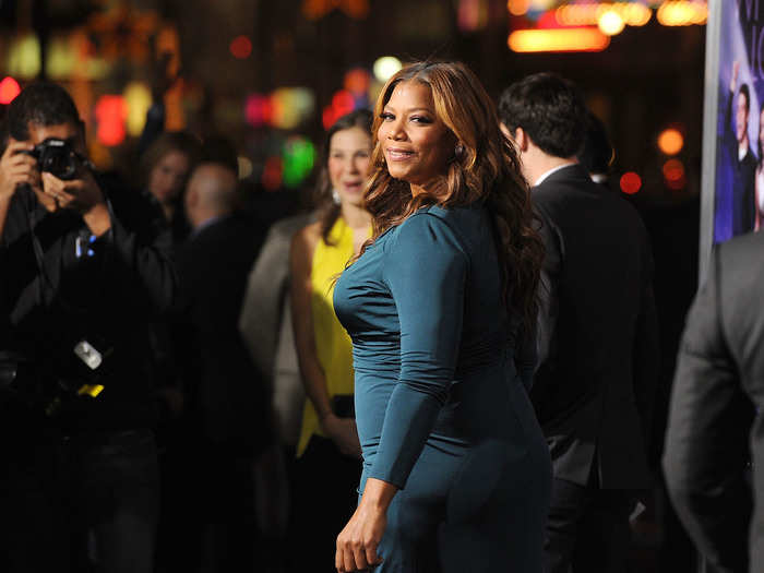 20. Queen Latifah: $5-$10 million