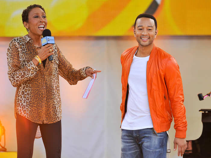 19. Robin Roberts: $6 million