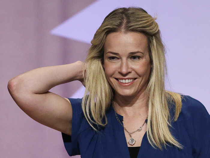 [TIED] 17. Chelsea Handler: $8 million