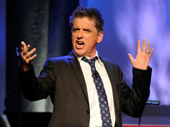 [TIED] 17. Craig Ferguson: $8 million