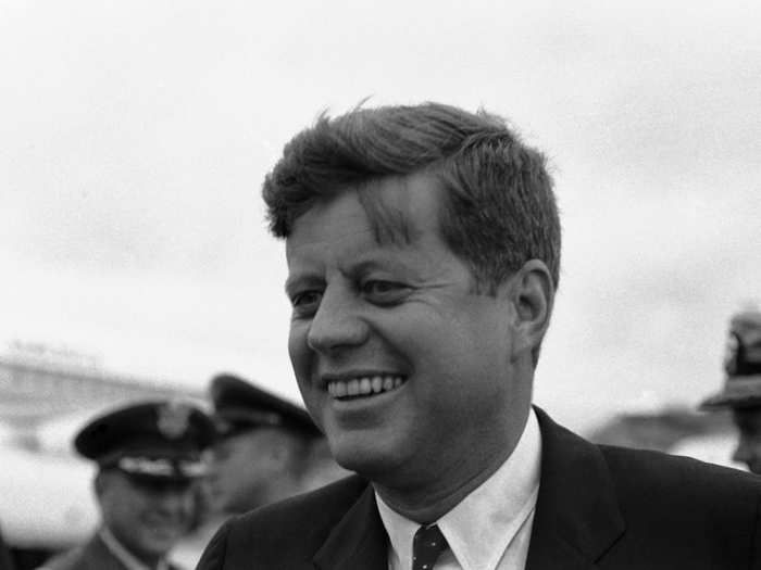 Now see what made JFK so popular