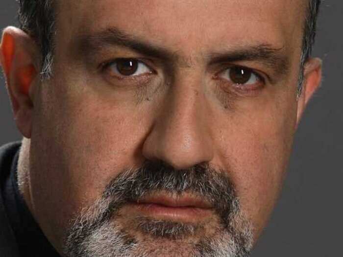 Nassim Taleb Has An Interesting Brainteaser For You About Wealth ...