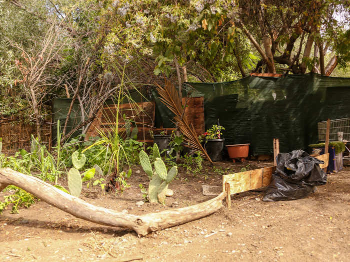 Business Insider visited The Jungle several times in mid-July to talk to the people who live here and see what their lives are like.