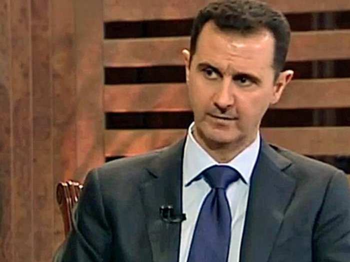 REALITY CHECK: Assad's Use Of Chemical Weapons Is Truly Depraved