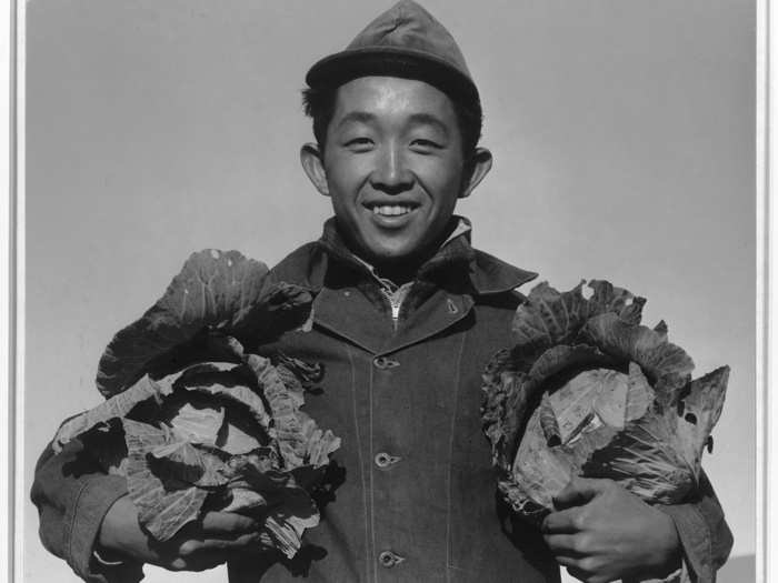 Richard Kobayashi was a farmer.