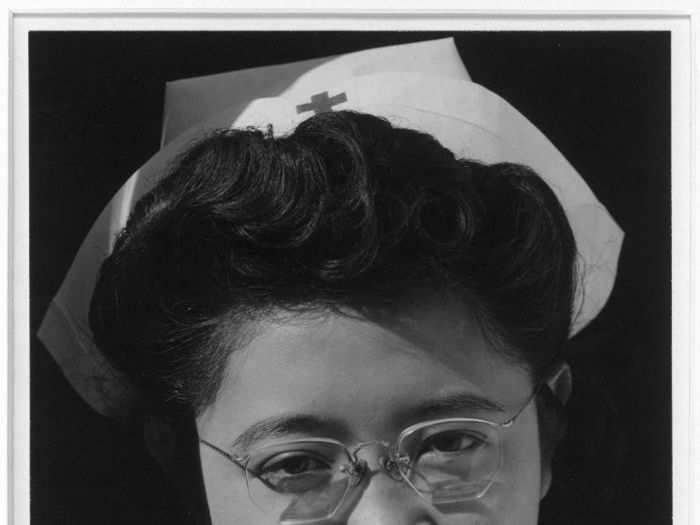 They were nurses, like Catherine Natsuko Yamaguchi.