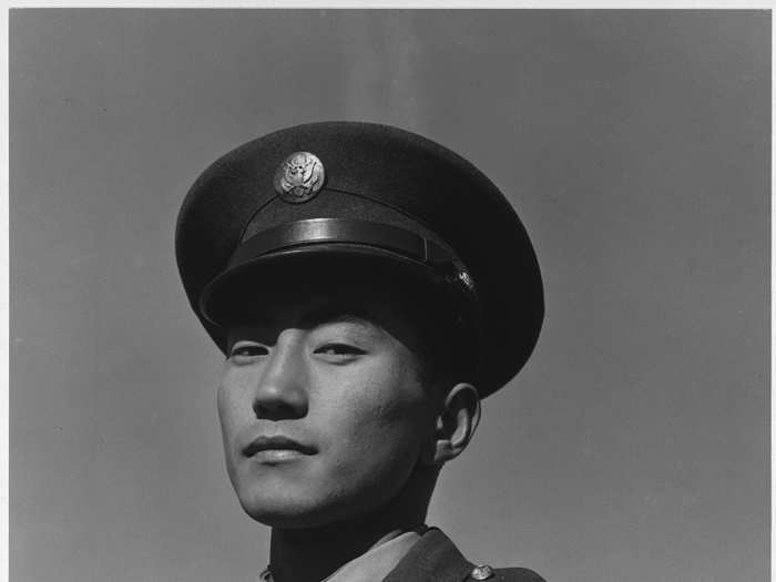 Soldiers, like Corporal Jimmy Shohara.