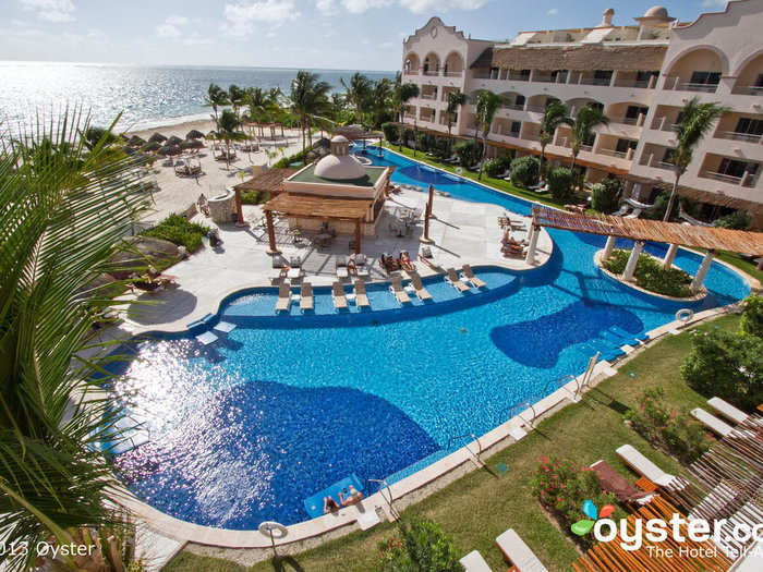 Excellence Riviera Cancun