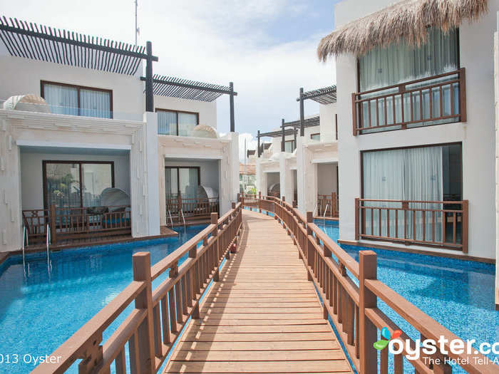 Azul Beach Hotel