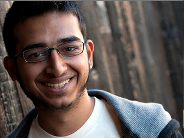 Sahil Lavingia helped design Pinterest and launched his own company, Gumroad, as a teenager.