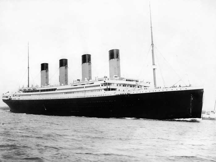 From 1898: A short story predicted the sinking of the Titanic.