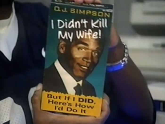 FROM 1997: Chris Rock predicted O.J. Simpson