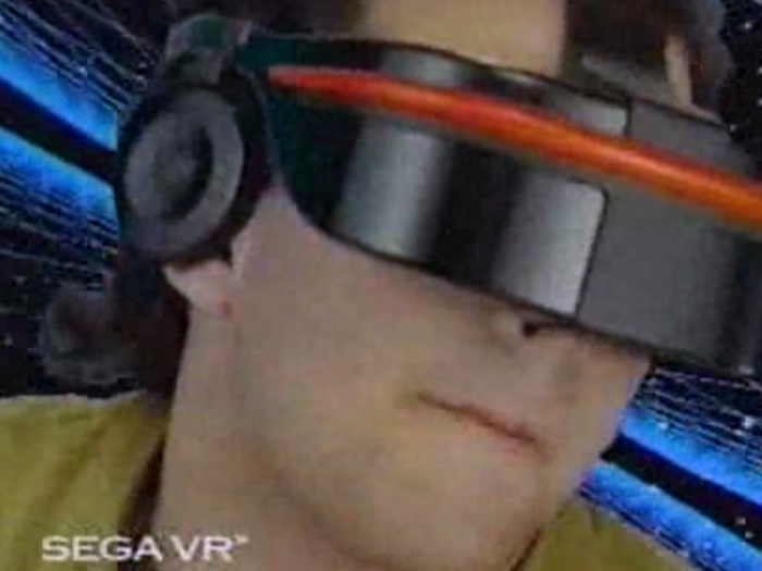 Sega VR