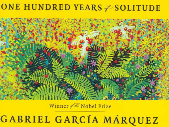 "One Hundred Years of Solitude," by Gabriel García Márquez