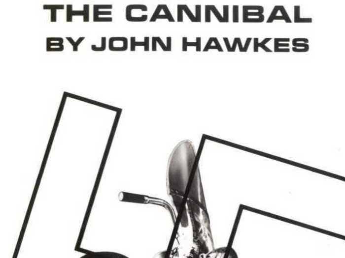 "The Cannibal," by John Hawkes