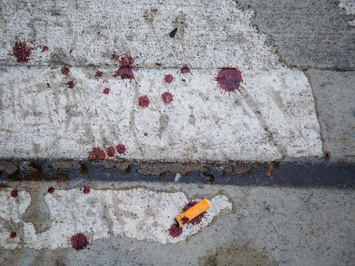 Despite the blood on the streets, violent crimes have decreased over the past 20 years after spiking in the 1980s and early 1990s.