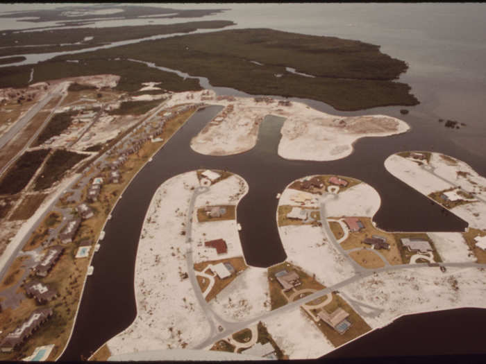 Ocean Reef Club at North Key Largo.