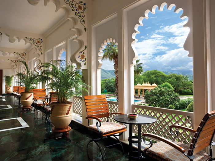 #23 Trident, Udaipur