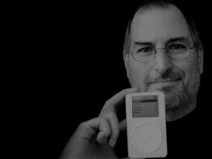 People have even said that Elon Musk is more interesting than Steve Jobs ...