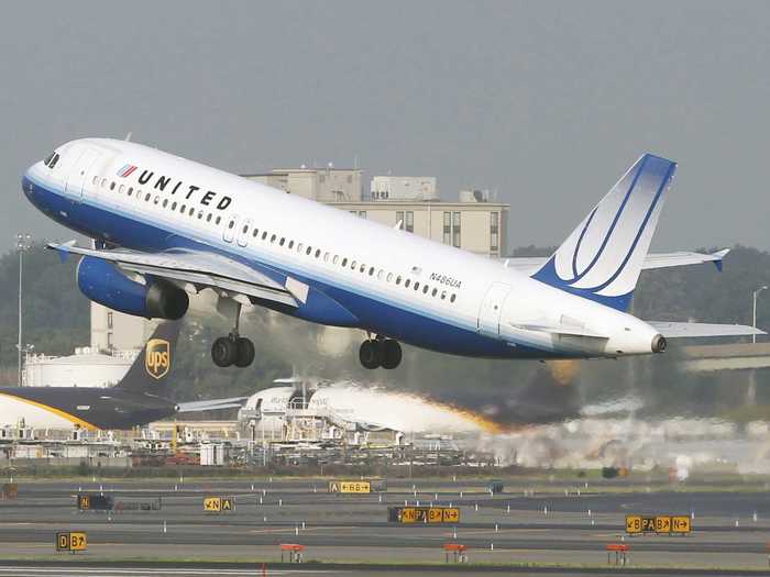 8. United Airlines