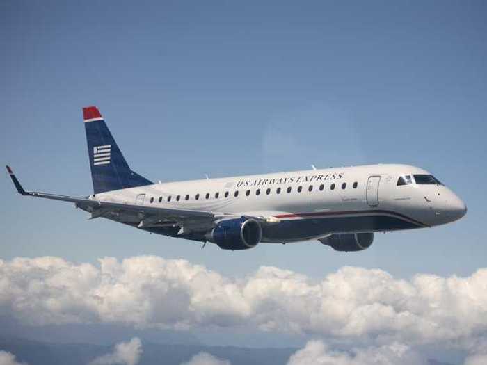 7. US Airways