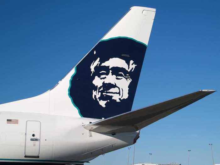 1. Alaska Airlines