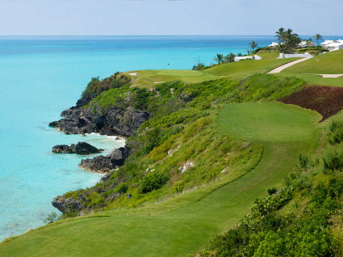 Play a round at Port Royal Golf Course, one of the most famous and picturesque public golf courses in the word. It was designed by Robert Trent Jones Sr. and also has a 300-yard oceanfront driving range.