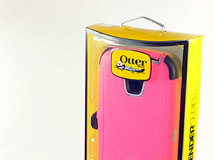 Counterfeiters will even make phone-specific fakes for Otterbox cases.