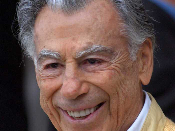 Kirk Kerkorian — Alger Score: 3.03