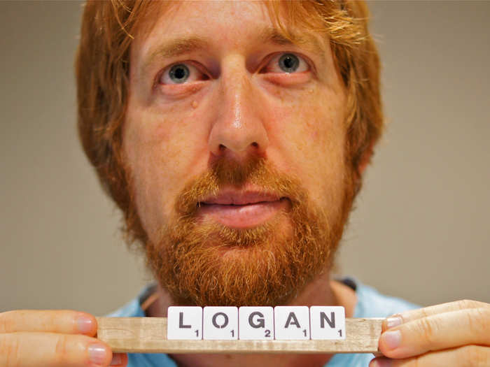 Adam Logan from Ottawa, Ont. won the World Scrabble Championship in 2005.