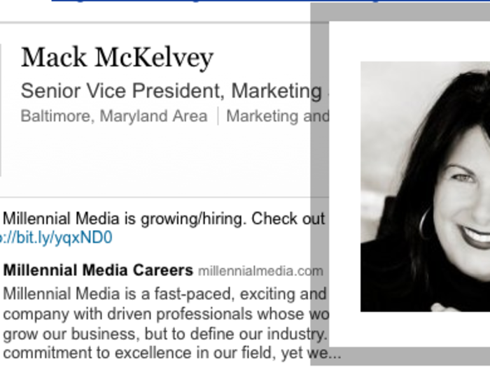 24. Erin "Mack" McKelvey, CEO of SalientMG