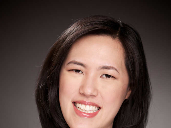 7. Deb Liu, director of product management/payments and mobile app install ads, at Facebook