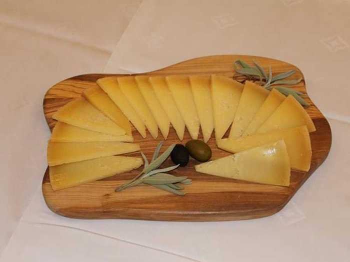 Croatia: Paški sir cheese