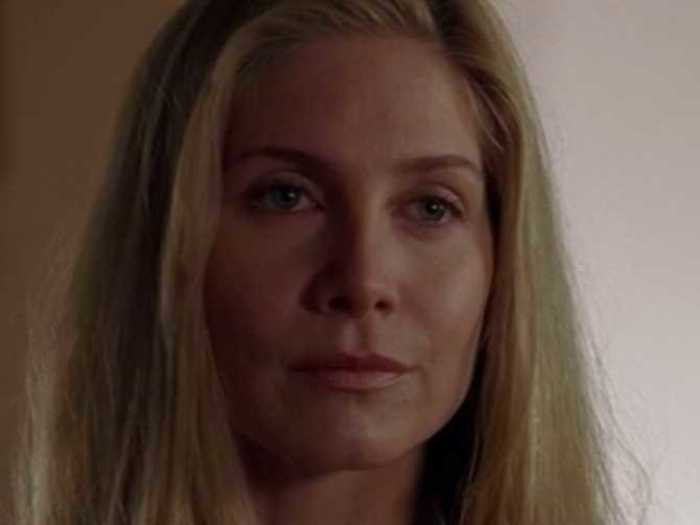 THEN: Elizabeth Mitchell played doctor Juliet Burke and Sawyer