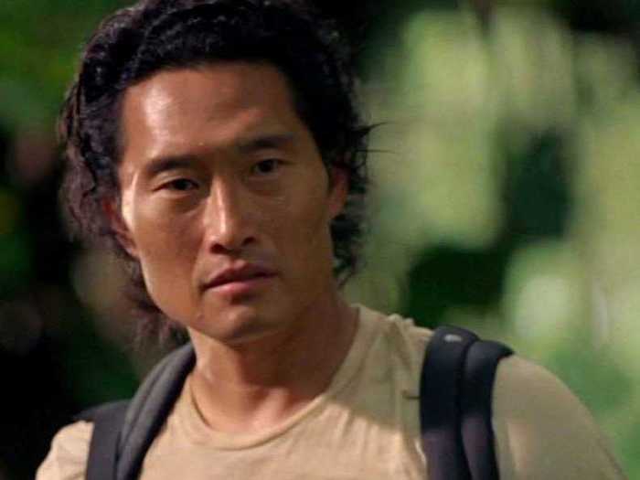 THEN: Daniel Dae Kim played Korean-speaking Jin-Soo Kwon.